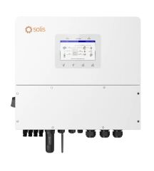 12 kW Trifaz Hibrit İnvertör HV
