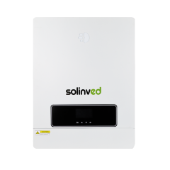 Solinved MAX Serisi 8.2  kW MPPT Off Grid Inverter  8200W, 48V / 500 Voc