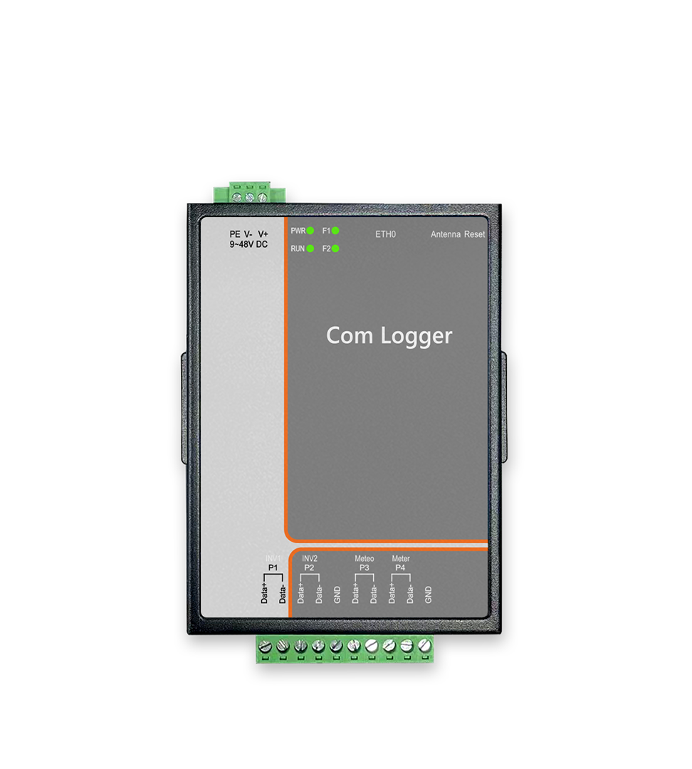 Ticari-Endüstriyel Veri Kayıt Cihazı:S3-Logger