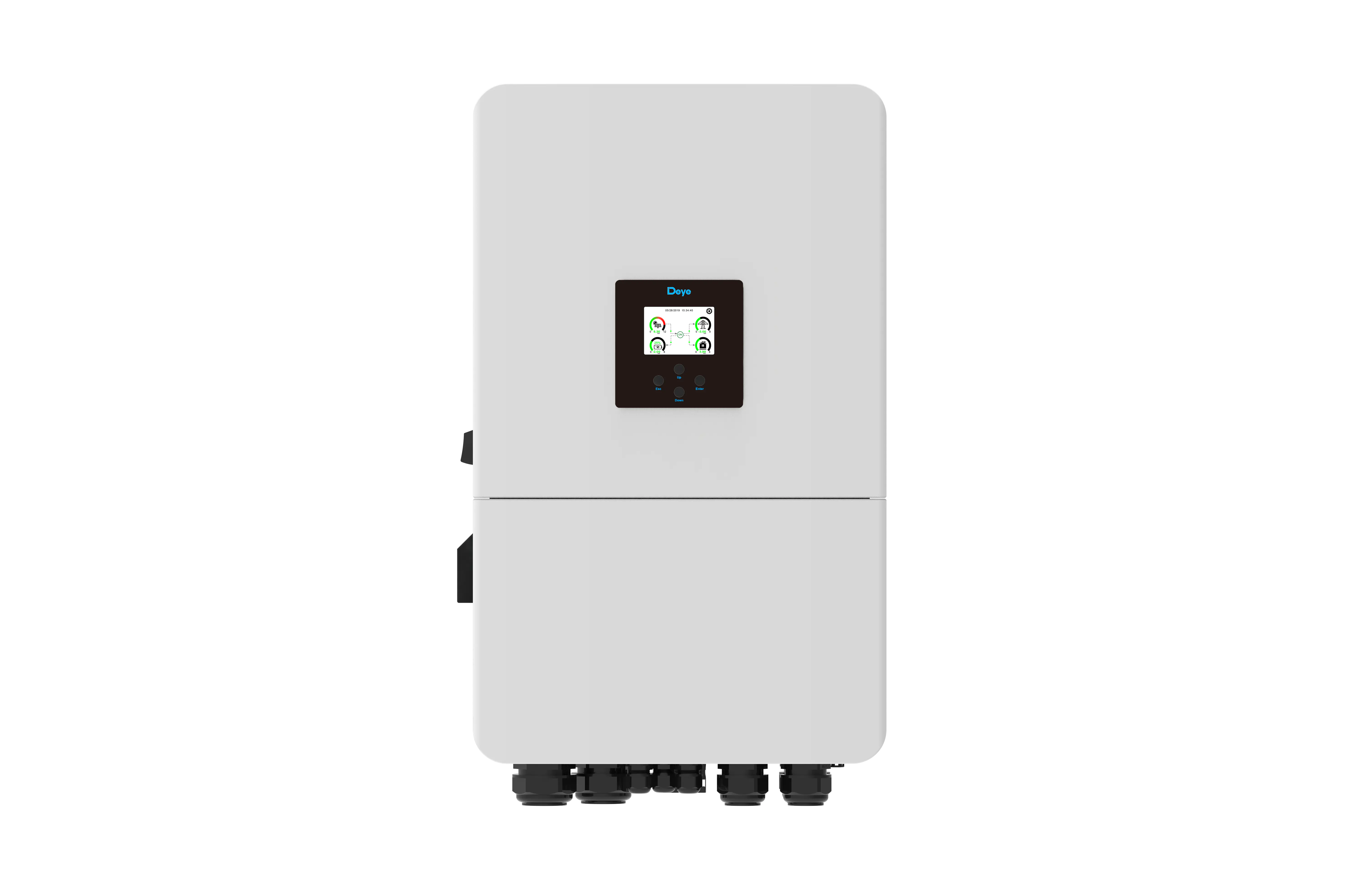 20 kW Trifaz LV Hibrit İnvertör