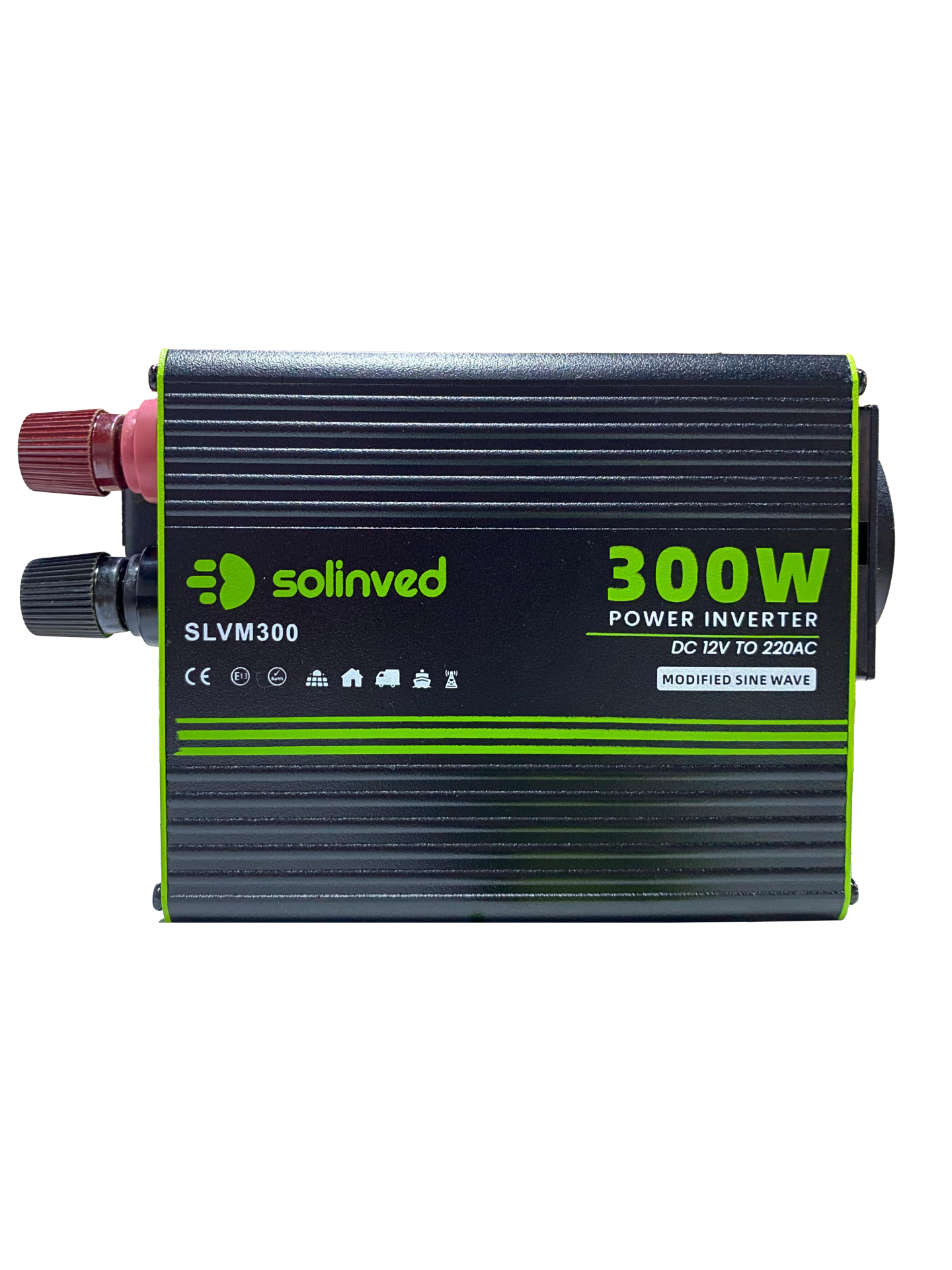 300W Modifiye Sinüs İnverter 12V