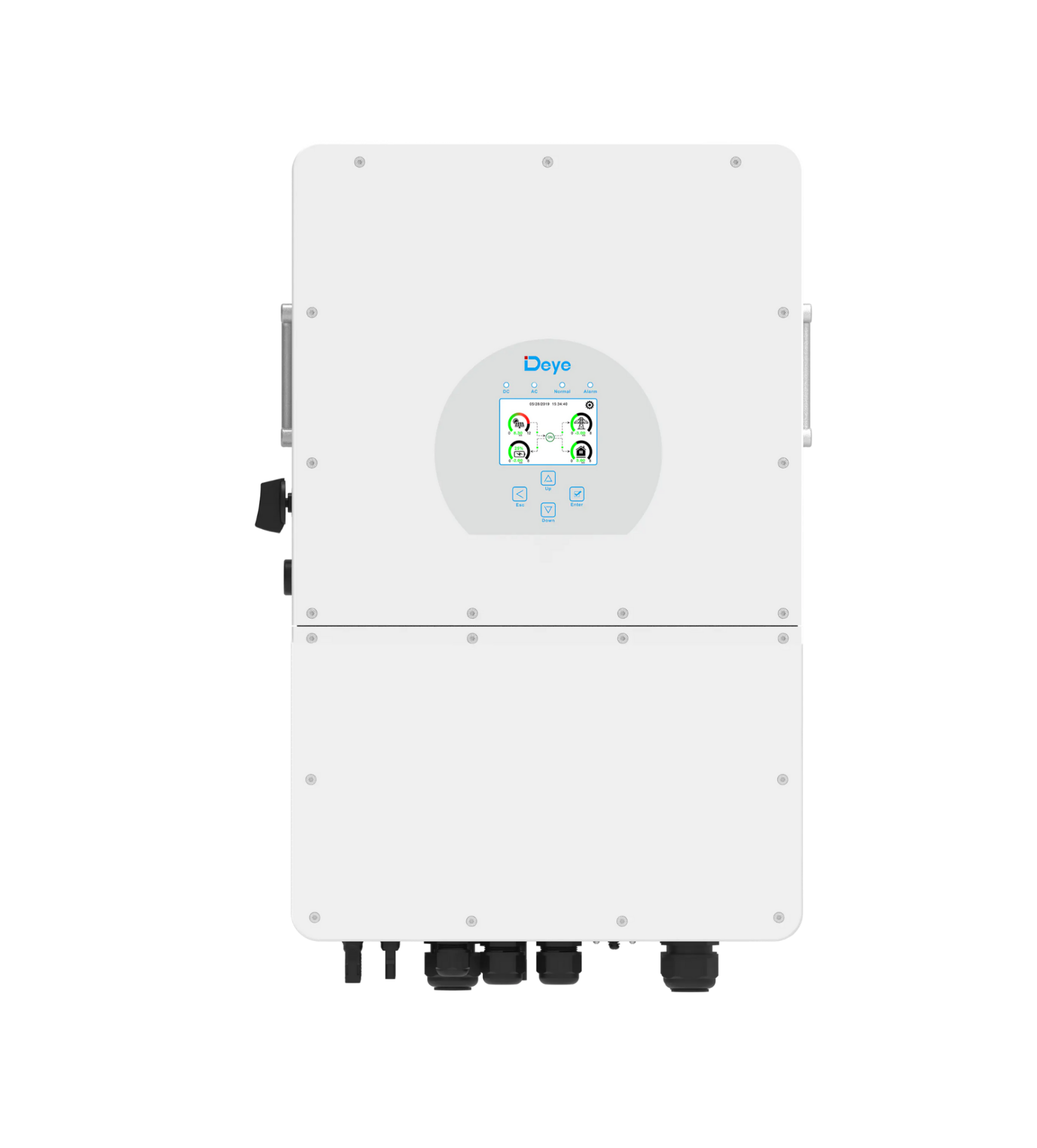 20 kW Trifaz HV Hibrit İnvertör