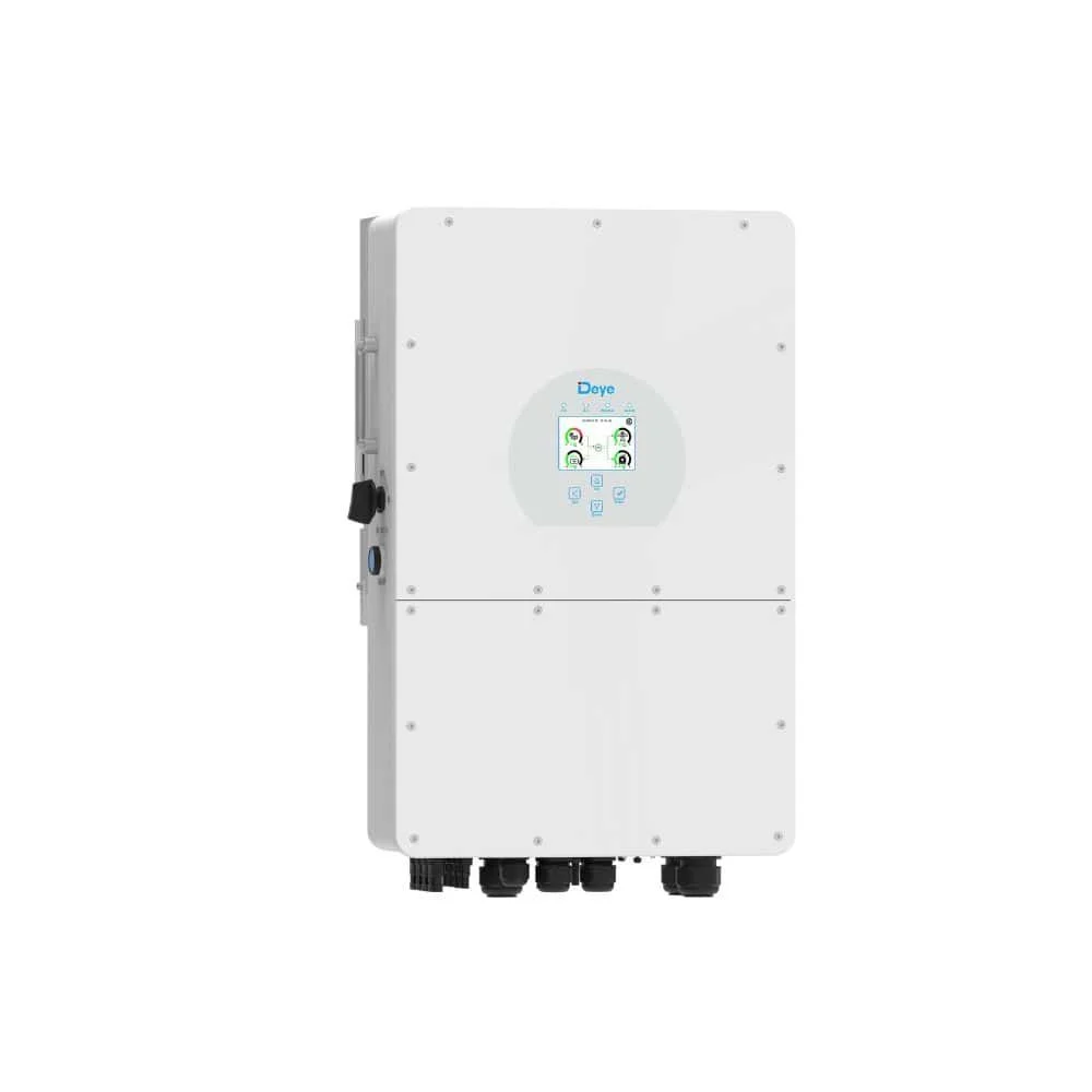 15 kW Trifaz HV Hibrit İnvertör