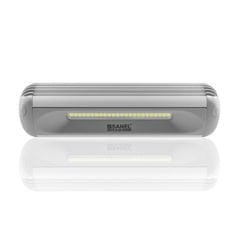 Led Dış 20cm Gri Sanel - Smzlg24w