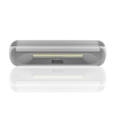Led Dış 20cm Gri Sanel - Smzlg24w