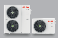Copa Trion S 15 Kw 220V Isı Pompası (Isıtma-Soğutma)