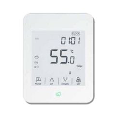 ECA Isı Pompası 11 KW 220V (Isıtma-Soğutma)