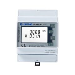 Eastron SDM630-MCT Trifaz Akıllı Sayaç (CT\'li)