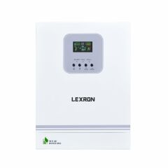 1.6KW HV MPPT AKILLI İNVERTER 12V