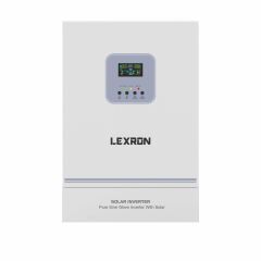4.2KW HV MPPT AKILLI INVERTER 24V