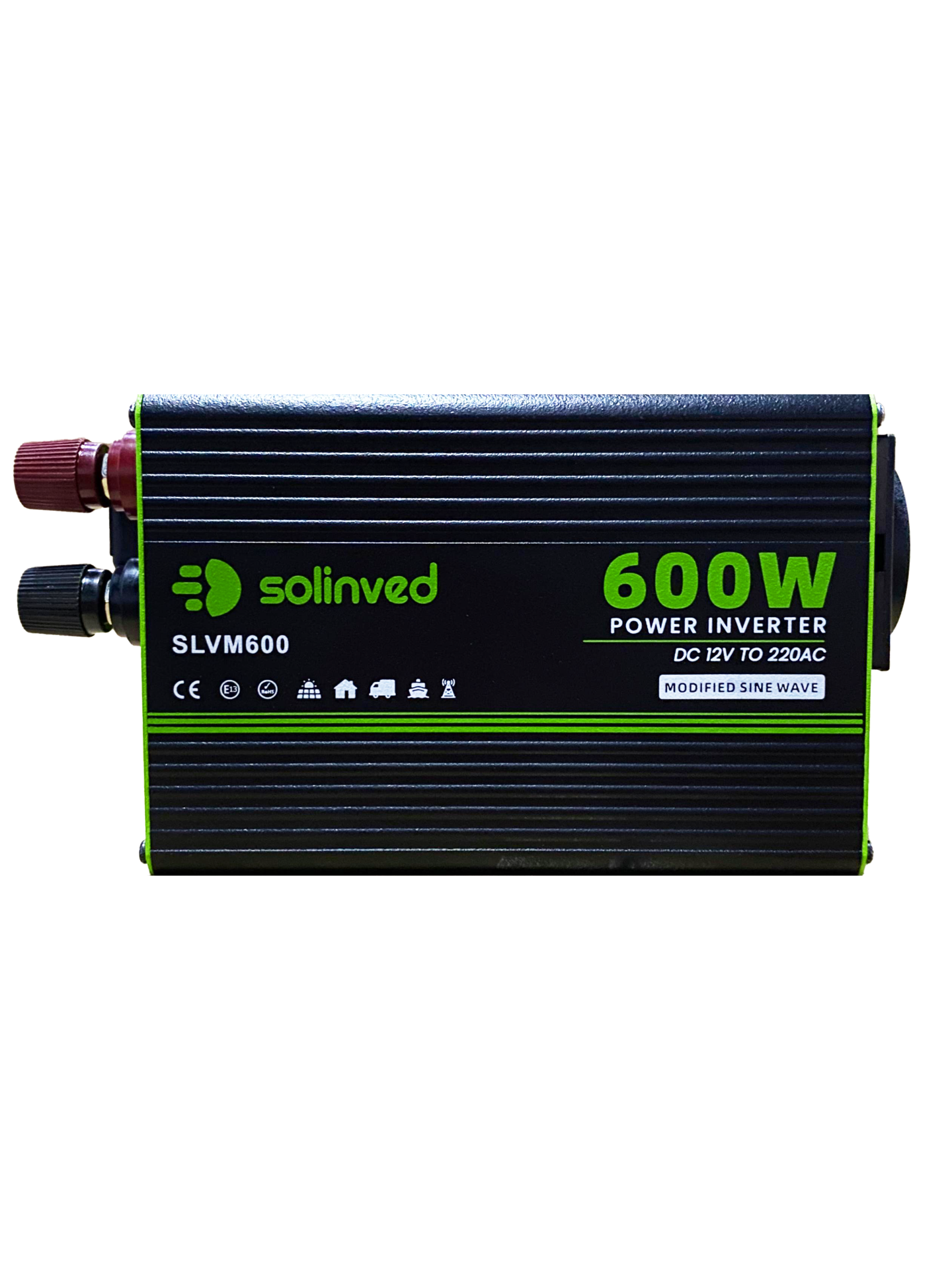 600W Modifiye Sinüs İnverter 12V