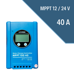 40A MPPT ŞARJ KONTROL CİHAZI
