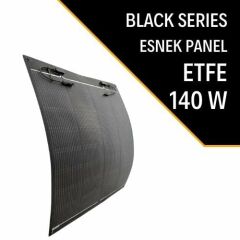 140W 16BB BLACK SERIES  ESNEK GÜNEŞ PANELİ