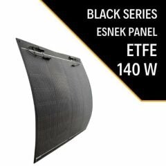 140W 16BB BLACK SERIES  ESNEK GÜNEŞ PANELİ