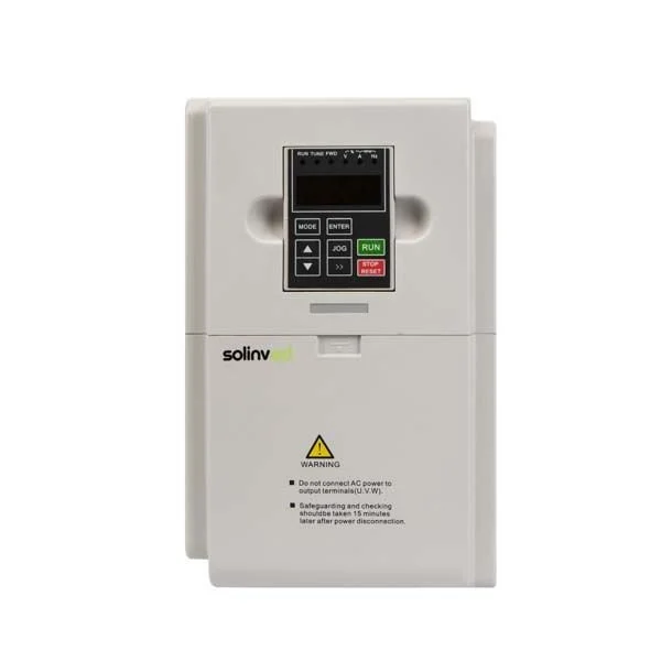 15 kW 20 HP Trifaze Solar Pompa Sürücü