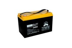 Jel akü 12V 100Ah (MEX12-100)