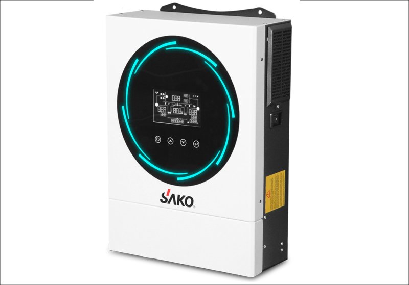 Sunon IV 5.6kW 48V (450VDC)