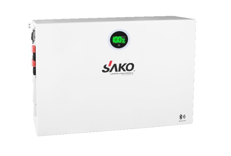 Li-Pack 51,2V-200Ah (LiFePo4)