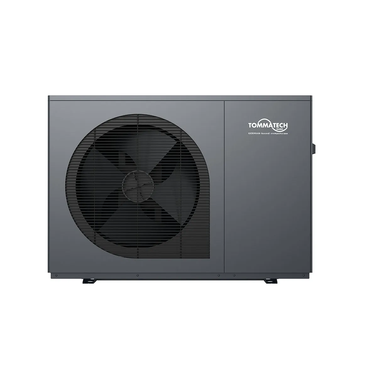 TommaTech 13kW Titan Serisi Isı Pompası(MonoFaze)