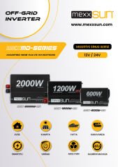 Modifiye sinüs 24V 2000W