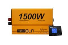 Tam Sinüs UPS (Remote Ekran) 12V 1500W