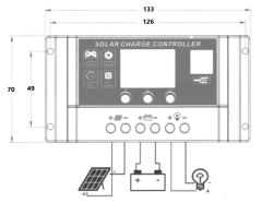 PWM 10A  12/24V (AT10)