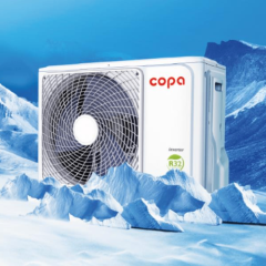 Copa Naya Line 12000 Btu A++ İnverter Duvar Tipi Klima (Ücretsiz Montaj)