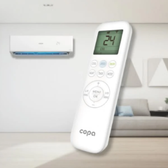 Copa Naya Line 12000 Btu A++ İnverter Duvar Tipi Klima (Ücretsiz Montaj)
