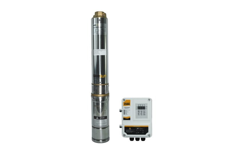 DC Pompa 1.6Hp / 1300W / 110V (4DC6-112-110-1300)