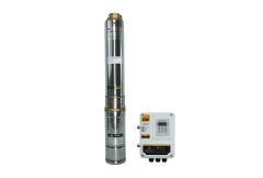 DC Pompa 1.6Hp / 1300W / 110V (4DC6-112-110-1300)