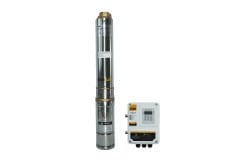 DC Pompa 1.6Hp / 1300W / 110V (4DC6-112-110-1300)