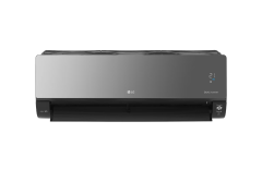 LG UV ARTCOOL Inverter Wi-Fi Akıllı Hijyen Klima 24000 Btu Enerji A++ Duvar Tipi Aynalı SİYAH (Ücretsiz Montaj)