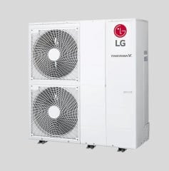 Lg 16 Kw Monoblok Isı Pompası