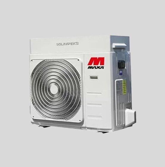 Maxa 8 Kw Inverter Monoblok Isı Pompası