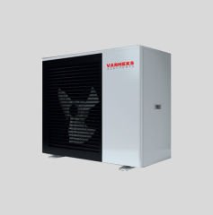 Varmeks 8 Kw Inverter Monoblok Isı Pompası