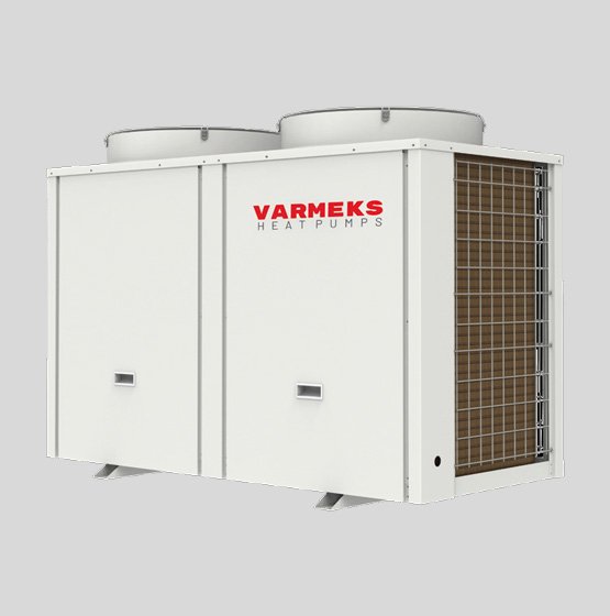 Varmeks 75 Kw R410a Trifaze Havuz Isı Pompası