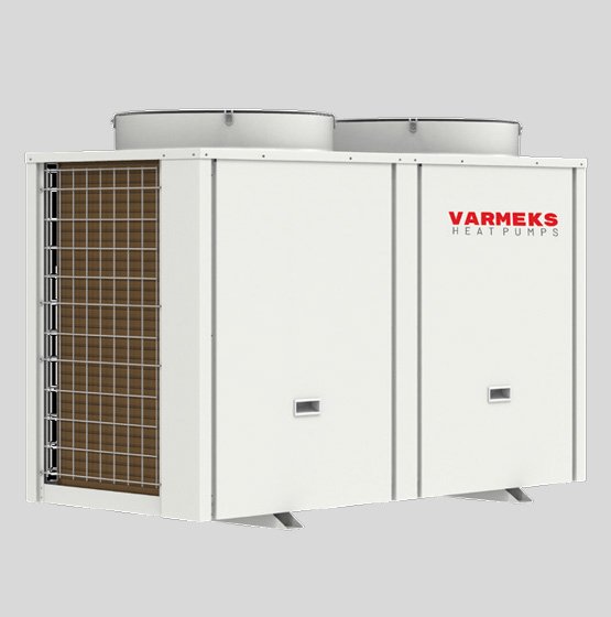 Varmeks 36 Kw Monoblok Isı Pompası