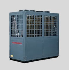 Varmeks 83 Kw Yüksek Sıcaklıklı Monoblok Isı Pompası