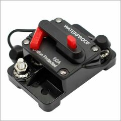 Dc Sigorta 80A Waterproof
