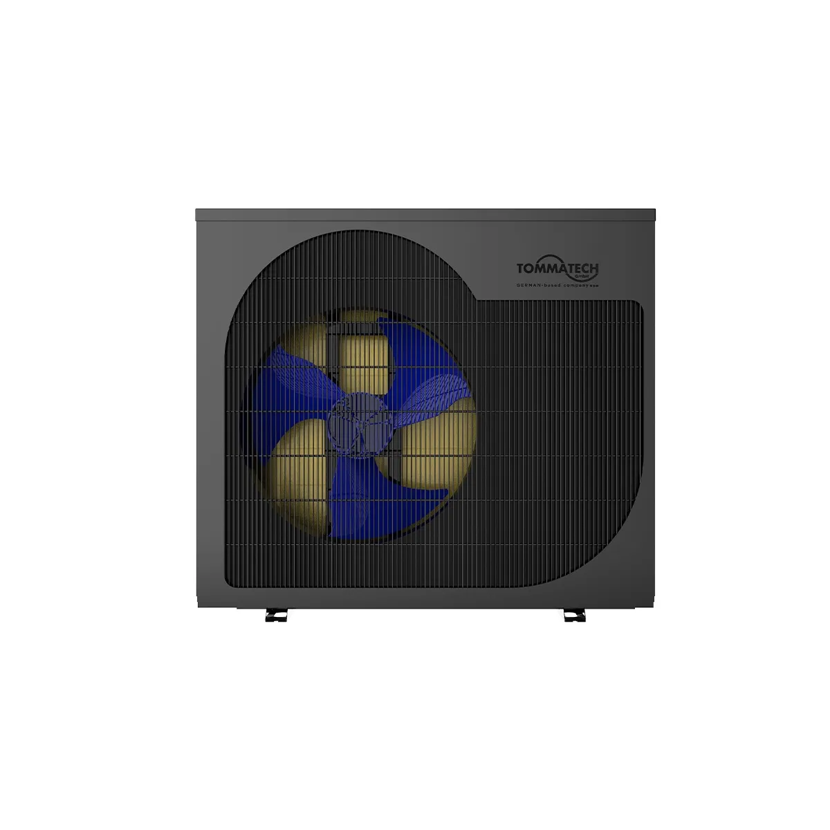 TommaTech 14.8kW R290 Power Serisi Isı Pompası(TriFaze)