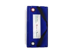 APX-YRO-BOX Apex 12.8V 100Ah Lityum (LiFePO4) Batarya