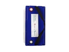 APX-YRO-BOX Apex 12.8V 100Ah Lityum (LiFePO4) Batarya