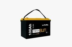 MEXXSUN Lityum Akü 12,8V 100Ah (LiFePo4) 1280Wh