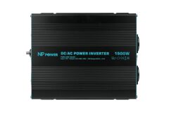 NP1500-12 NP Power 1500W Tam Sinüs İnverter 12V
