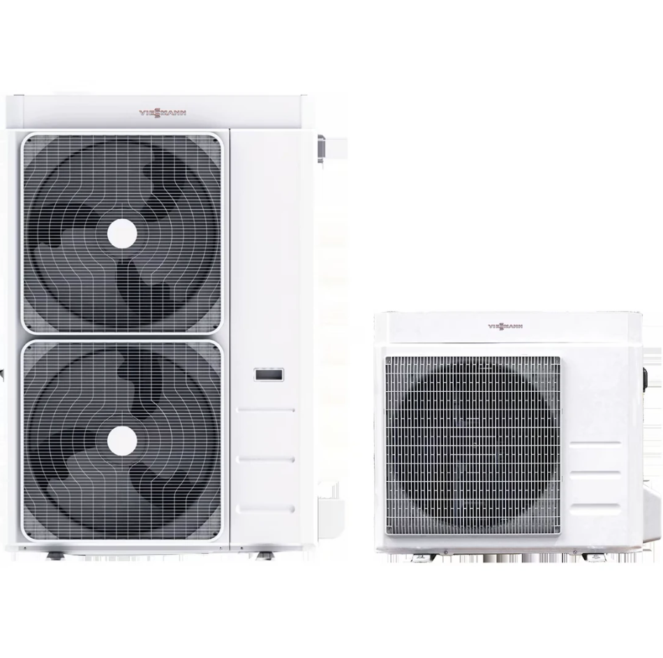 Viessmann Vitocal 100-A Monoblok ısı pompası 8 KW 220V
