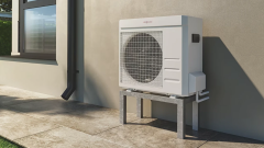 Viessmann Vitocal 100-A Monoblok ısı pompası 8 KW 220V