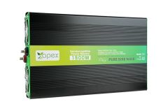 NPS1500-24 Apex 1500W Şarjlı Tam Sinüs İnverter 24V