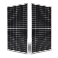 455W HalfCut Monokristal Güneş Paneli