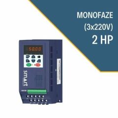 3HP 2.2kW (3x220V) SOLAR POMPA INVERTERİ