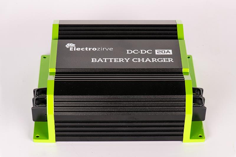 Electrozirve 20A DC-DC Charger EC1212-20
